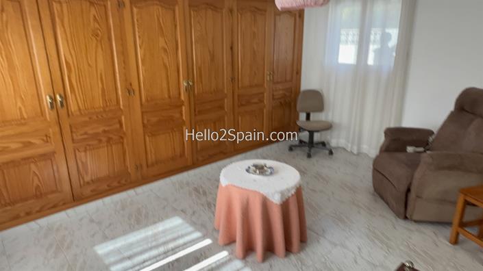 Image No.20-Villa / Détaché de 3 chambres à vendre à Denia