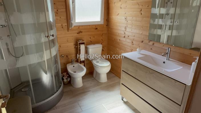 Image No.23-Villa / Détaché de 3 chambres à vendre à Denia