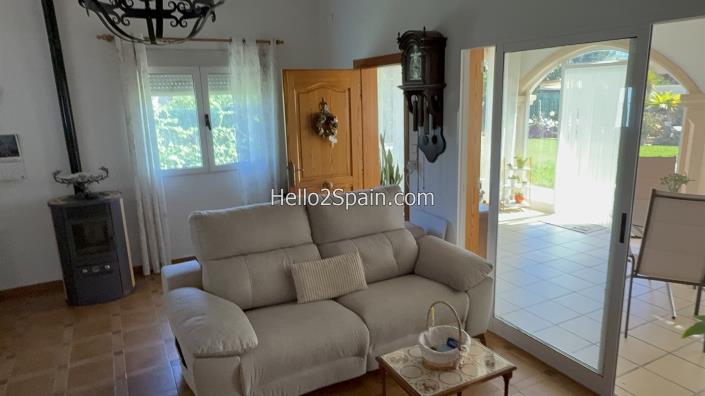 Image No.25-Villa / Détaché de 3 chambres à vendre à Denia