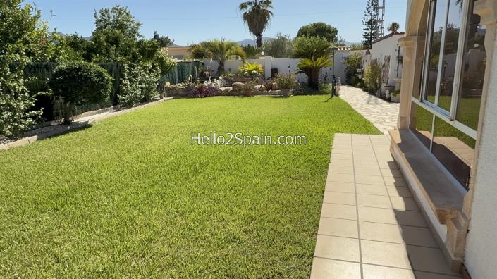 Image No.49-Villa / Détaché de 3 chambres à vendre à Denia