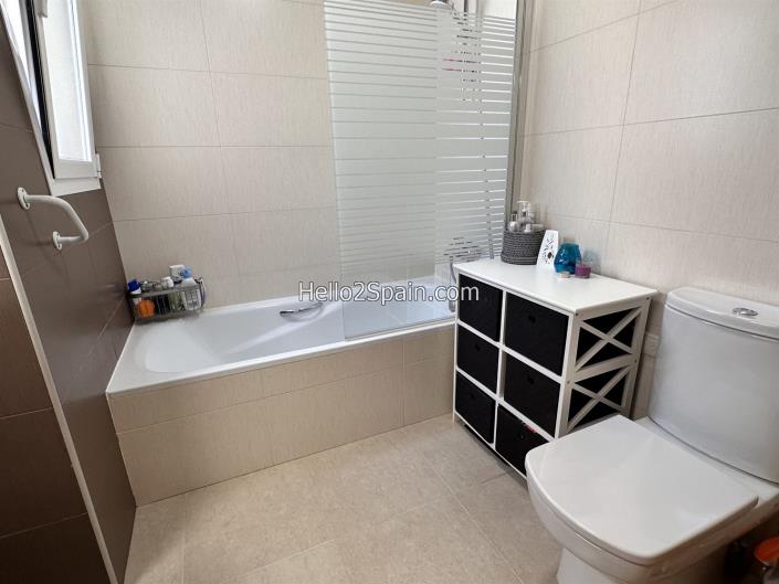 Image No.5-Penthouse de 3 chambres à vendre à Beniarbeig