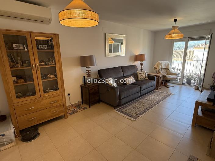 Image No.4-Penthouse de 3 chambres à vendre à Beniarbeig