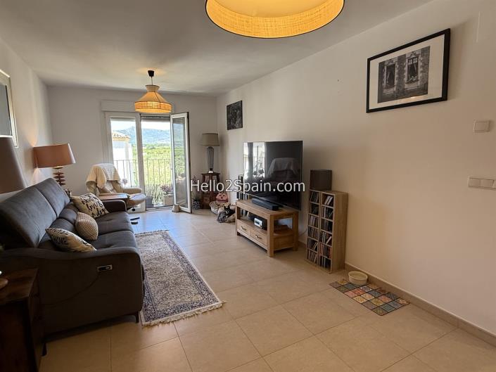 Image No.7-Penthouse de 3 chambres à vendre à Beniarbeig