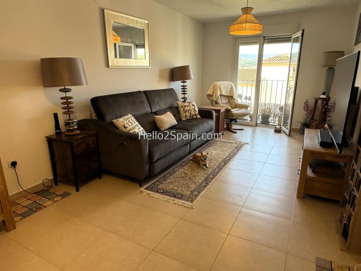 Image No.9-Penthouse de 3 chambres à vendre à Beniarbeig