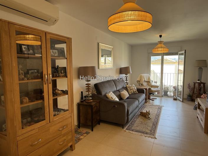 Image No.10-Penthouse de 3 chambres à vendre à Beniarbeig