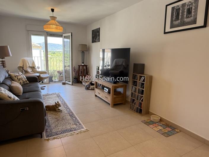 Image No.11-Penthouse de 3 chambres à vendre à Beniarbeig