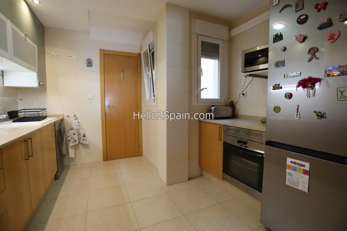 Image No.13-Penthouse de 3 chambres à vendre à Beniarbeig