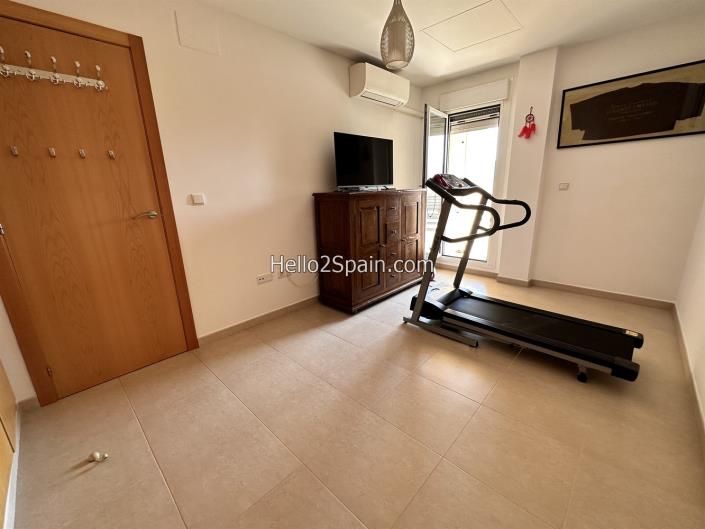 Image No.22-Penthouse de 3 chambres à vendre à Beniarbeig