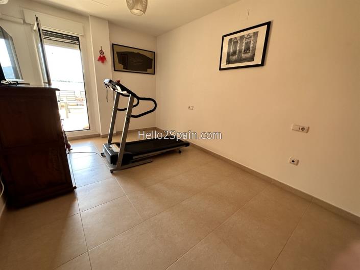 Image No.23-Penthouse de 3 chambres à vendre à Beniarbeig