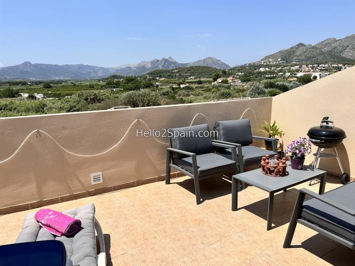 Image No.26-Penthouse de 3 chambres à vendre à Beniarbeig