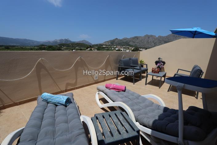 Image No.27-Penthouse de 3 chambres à vendre à Beniarbeig