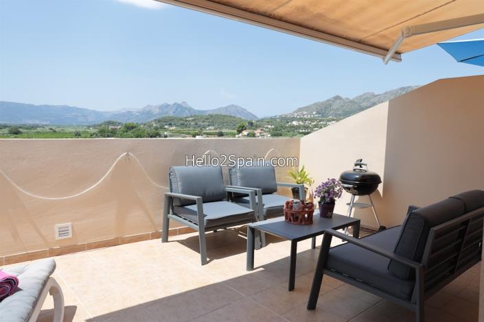 Image No.28-Penthouse de 3 chambres à vendre à Beniarbeig