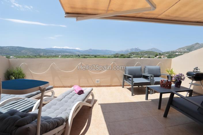 Image No.29-Penthouse de 3 chambres à vendre à Beniarbeig