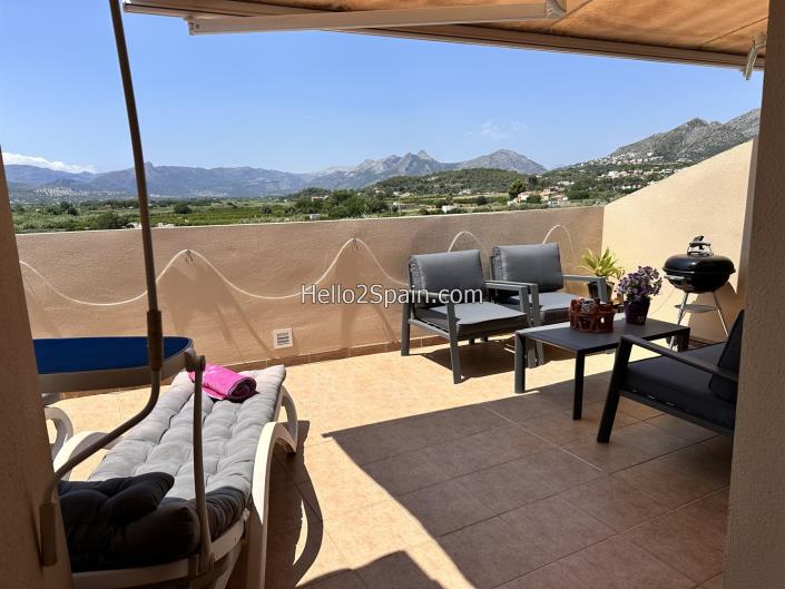 Image No.31-Penthouse de 3 chambres à vendre à Beniarbeig