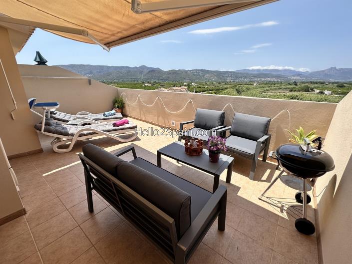 Image No.32-Penthouse de 3 chambres à vendre à Beniarbeig