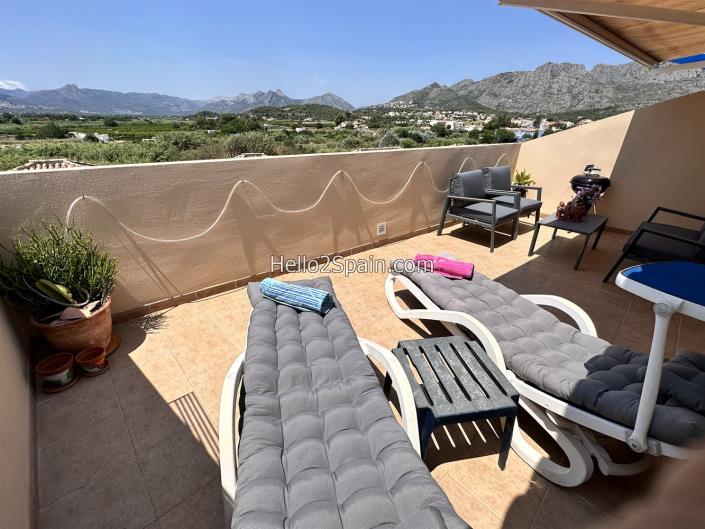 Image No.33-Penthouse de 3 chambres à vendre à Beniarbeig