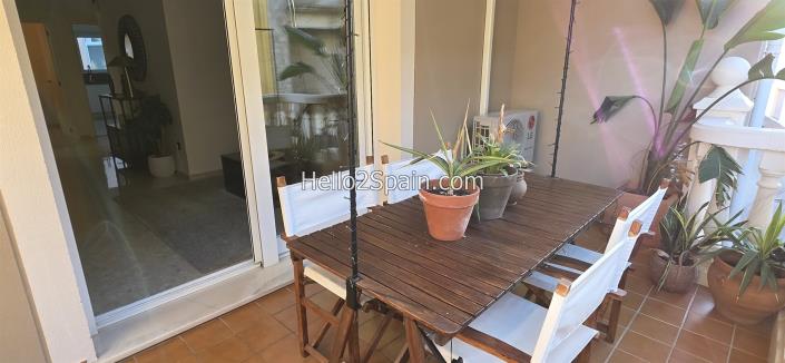 Image No.14-Maison de ville de 4 chambres à vendre à La Xara