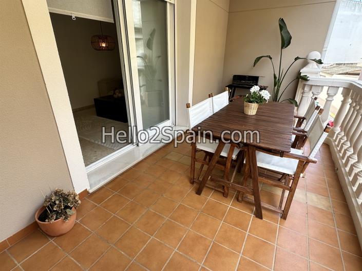 Image No.17-Maison de ville de 4 chambres à vendre à La Xara