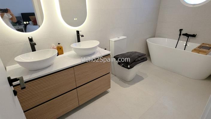 Image No.29-Maison de ville de 4 chambres à vendre à La Xara