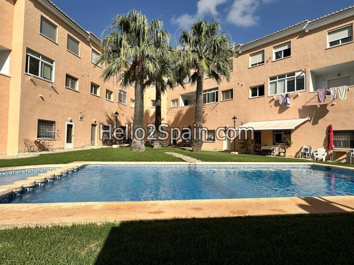 Image No.38-Maison de ville de 4 chambres à vendre à La Xara