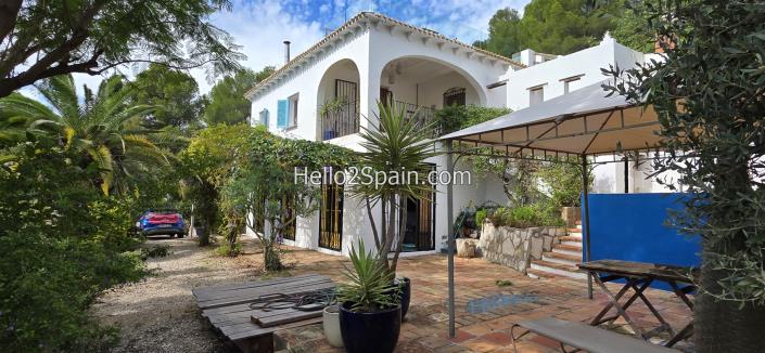 Image No.14-4 Bed Country House for sale