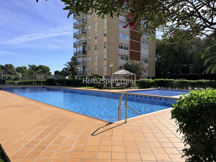 Image No.2-Appartement de 3 chambres à vendre à Denia