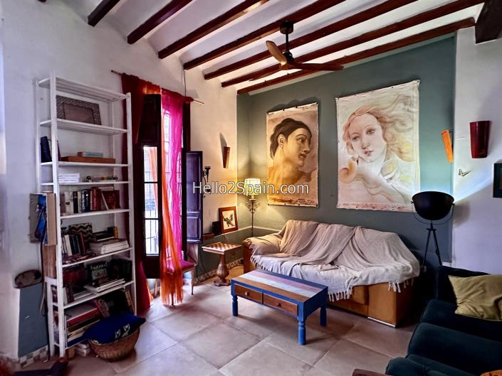 Image No.7-Maison de ville de 4 chambres à vendre à Pego