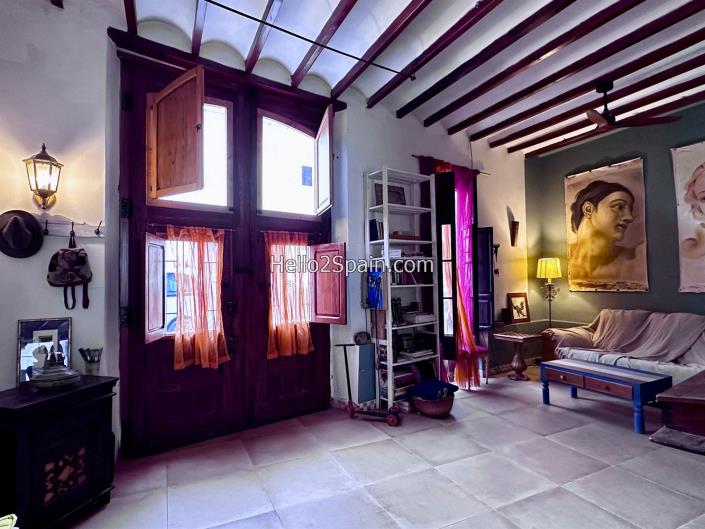 Image No.6-Maison de ville de 4 chambres à vendre à Pego