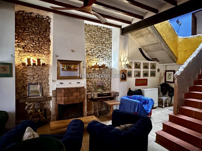 Image No.9-Maison de ville de 4 chambres à vendre à Pego