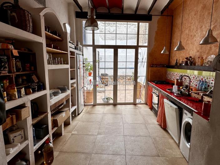 Image No.11-Maison de ville de 4 chambres à vendre à Pego