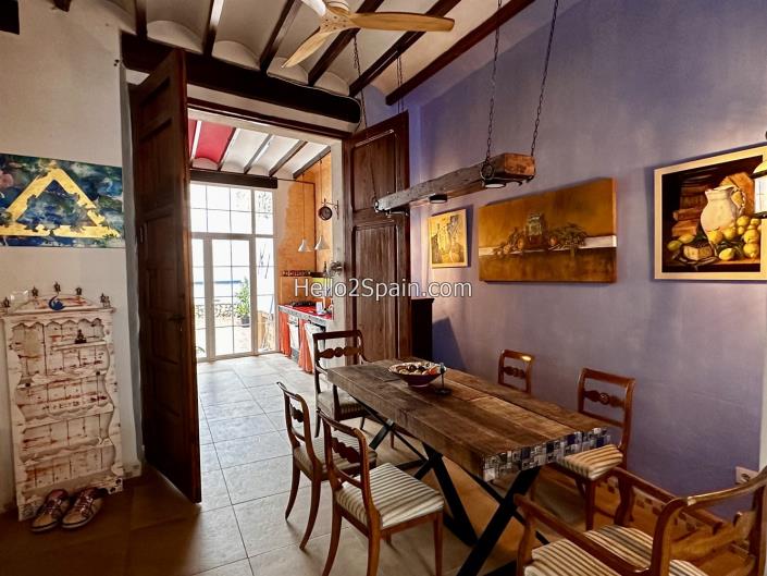 Image No.10-Maison de ville de 4 chambres à vendre à Pego