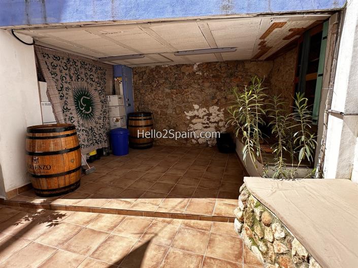 Image No.13-Maison de ville de 4 chambres à vendre à Pego