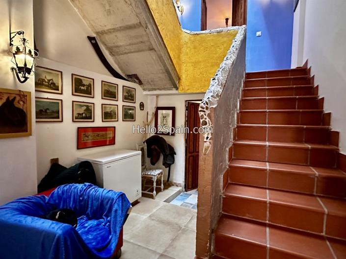 Image No.17-Maison de ville de 4 chambres à vendre à Pego