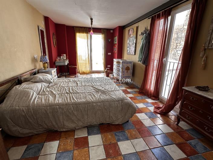 Image No.19-Maison de ville de 4 chambres à vendre à Pego