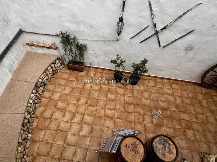 Image No.21-Maison de ville de 4 chambres à vendre à Pego