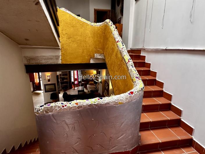 Image No.22-Maison de ville de 4 chambres à vendre à Pego