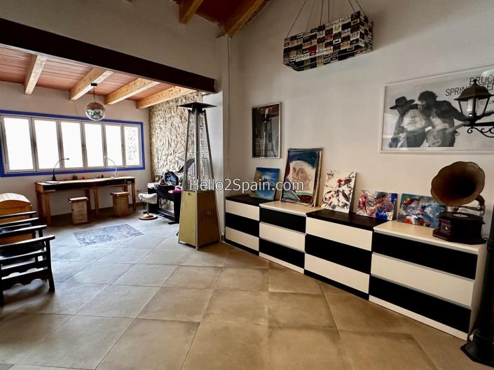 Image No.25-Maison de ville de 4 chambres à vendre à Pego