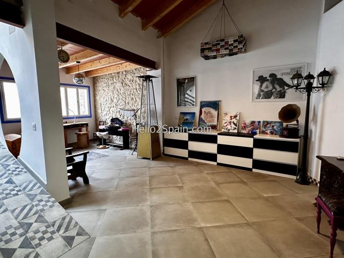 Image No.26-Maison de ville de 4 chambres à vendre à Pego