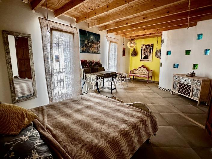 Image No.29-Maison de ville de 4 chambres à vendre à Pego