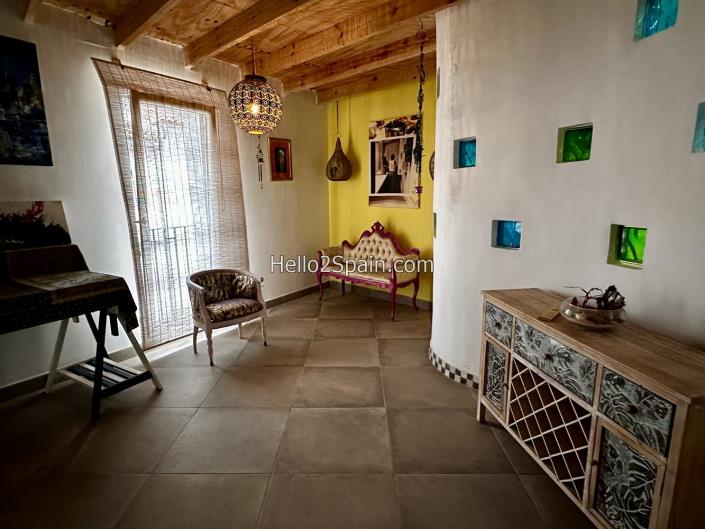 Image No.28-Maison de ville de 4 chambres à vendre à Pego