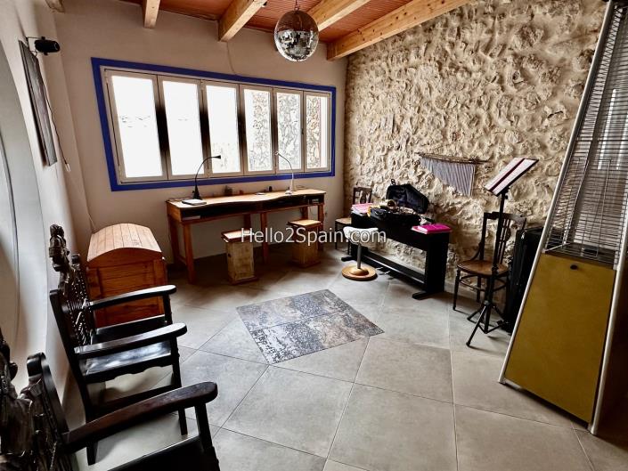 Image No.30-Maison de ville de 4 chambres à vendre à Pego