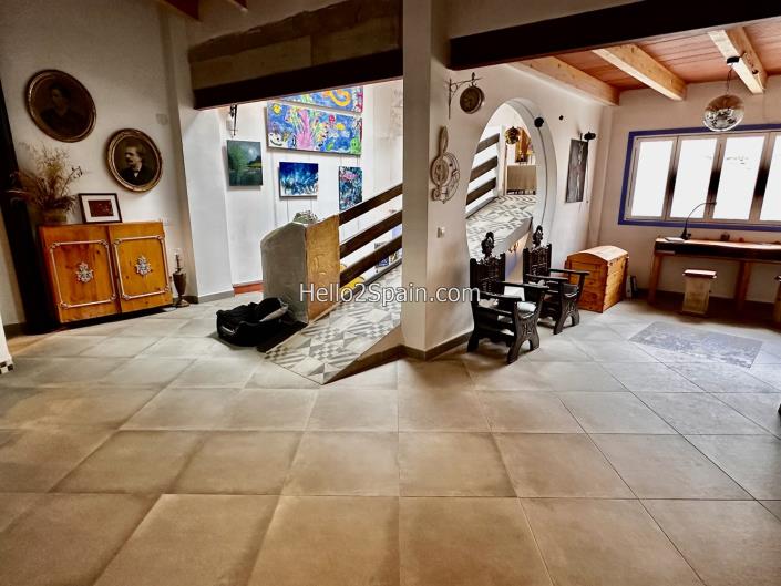 Image No.31-Maison de ville de 4 chambres à vendre à Pego