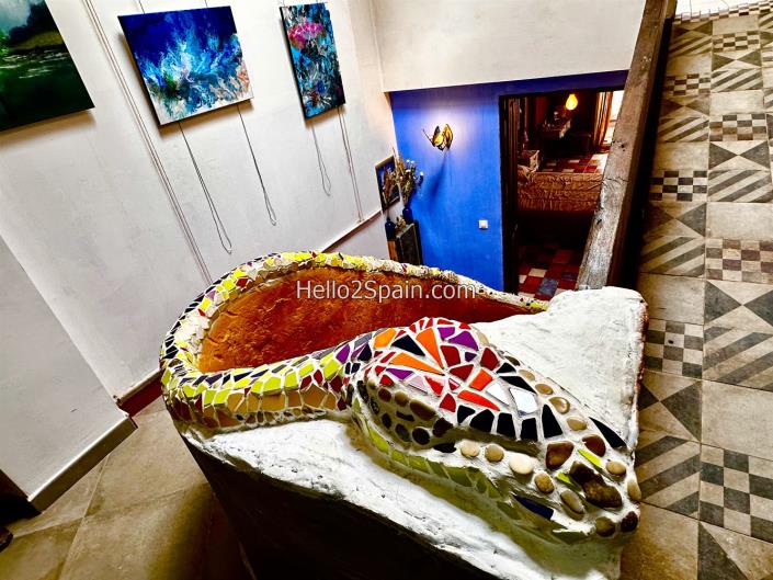 Image No.32-Maison de ville de 4 chambres à vendre à Pego