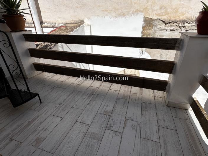 Image No.35-Maison de ville de 4 chambres à vendre à Pego