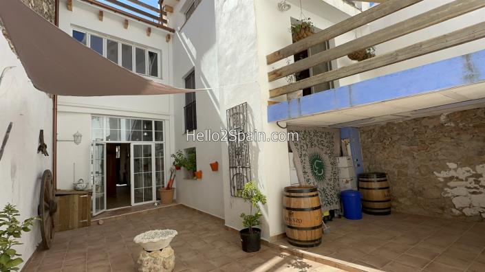 Image No.38-Maison de ville de 4 chambres à vendre à Pego