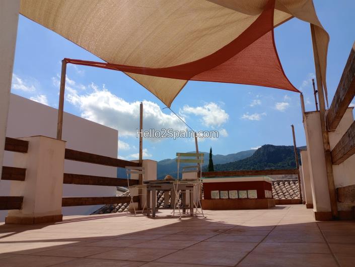 Image No.39-Maison de ville de 4 chambres à vendre à Pego