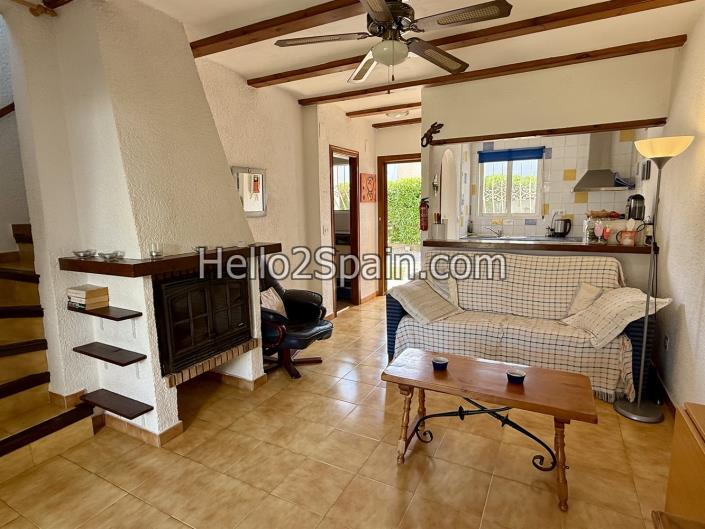 Image No.9-Maison de ville de 2 chambres à vendre à Denia