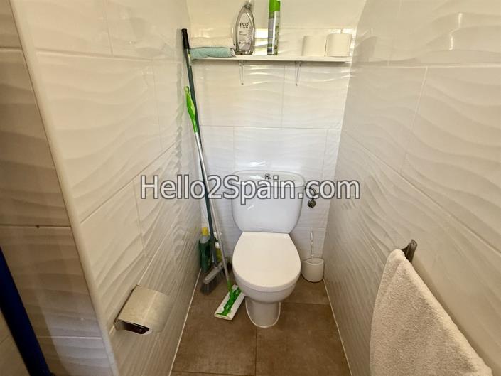 Image No.14-Maison de ville de 2 chambres à vendre à Denia