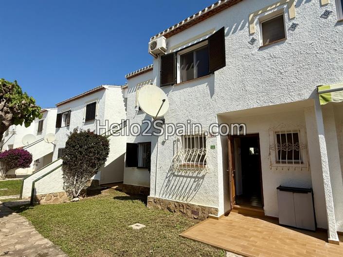 Image No.24-Maison de ville de 2 chambres à vendre à Denia