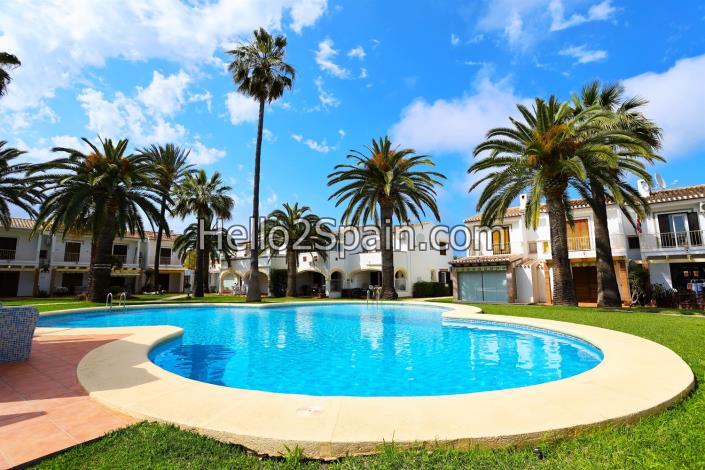 Image No.28-Maison de ville de 2 chambres à vendre à Denia